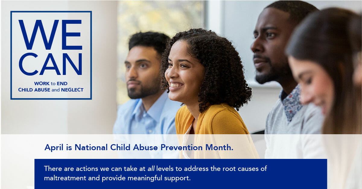 April is National Child Abuse Prevention Month - United Way of Pennsylvania